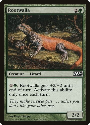 M14-192C Rootwalla