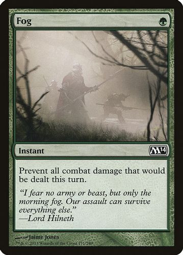 M14-171C Fog (Foil)