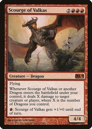 M14-151M Scourge of Valkas