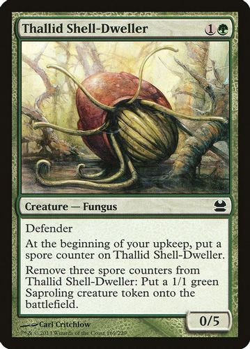 MMA-169C Thallid Shell-Dweller
