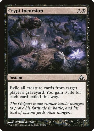 DGM-023C Crypt Incursion