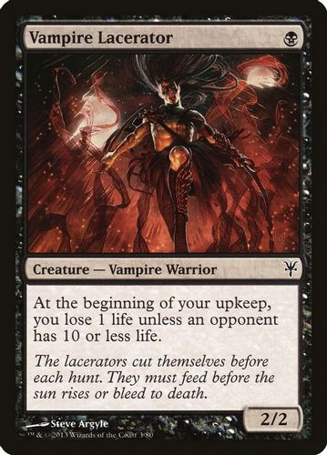DDK-003C Vampire Lacerator