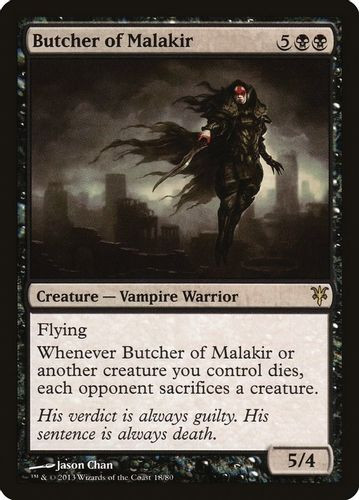 DDK-018R Butcher of Malakir