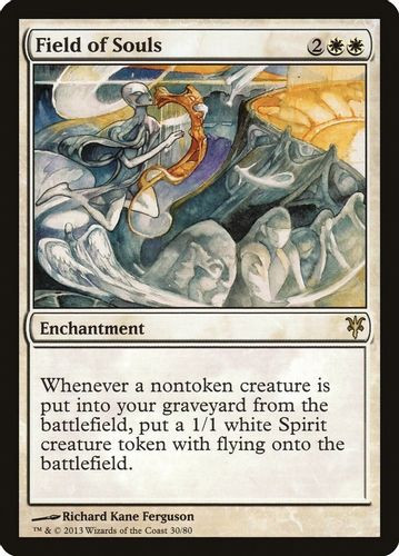 DDK-030R Field of Souls