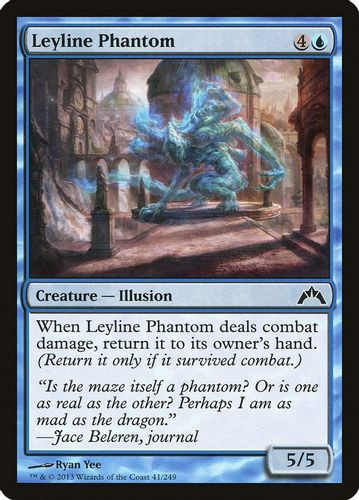 GTC-041C Leyline Phantom