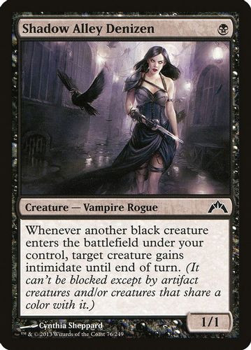 GTC-076C Shadow Alley Denizen