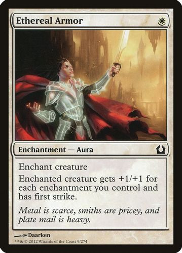 RTR-009C Ethereal Armor