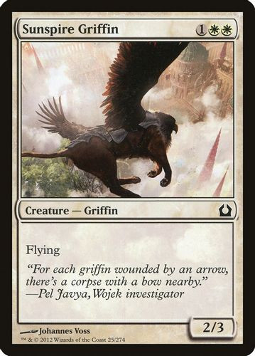 RTR-025C Sunspire Griffin