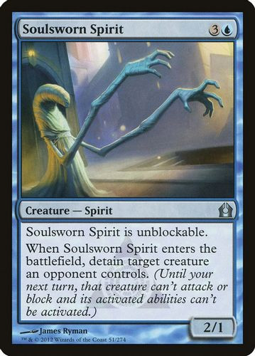 RTR-051U Soulsworn Spirit