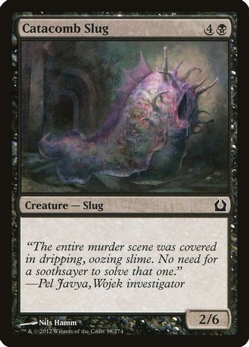 RTR-058C Catacomb Slug