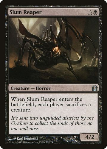 RTR-077U Slum Reaper