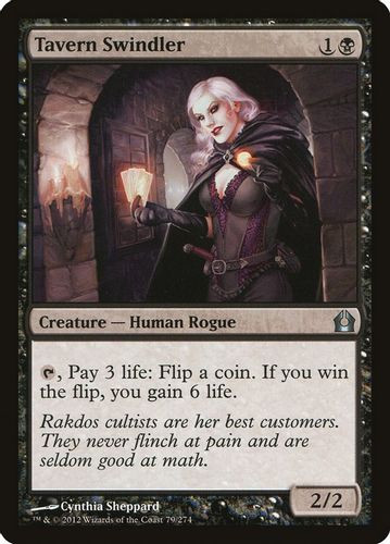 RTR-079U Tavern Swindler