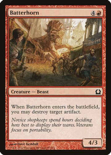 RTR-087C Batterhorn