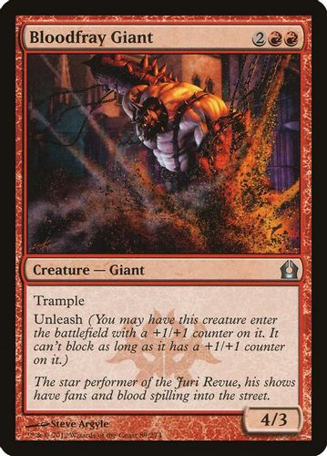 RTR-089U Bloodfray Giant