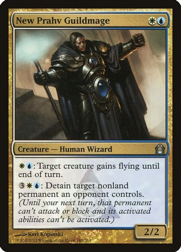 RTR-181U New Prahv Guildmage