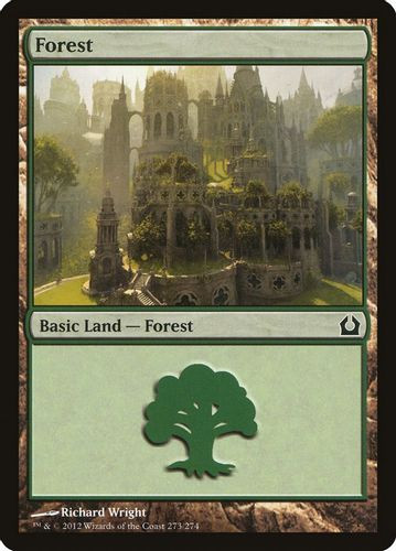 RTR-273L Forest (Foil)