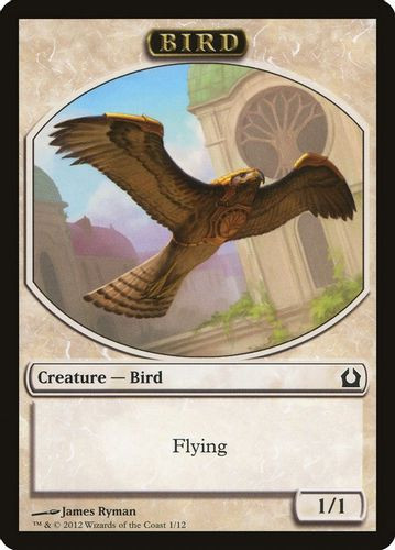 RTRTOK-001 Bird Token