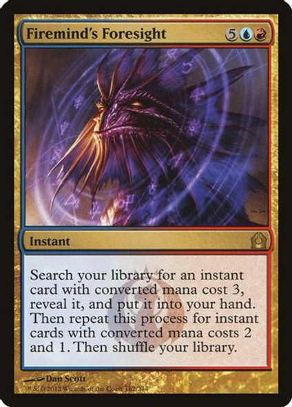 RTR-162R Firemind's Foresight