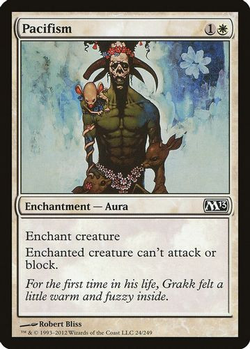 M13-024C Pacifism