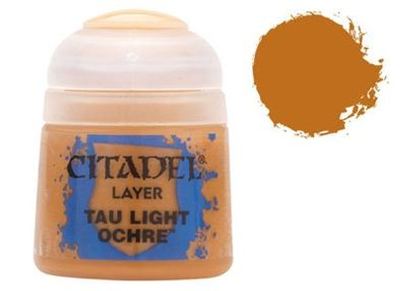 22-42 Citadel Layer: Tau Light Ochre