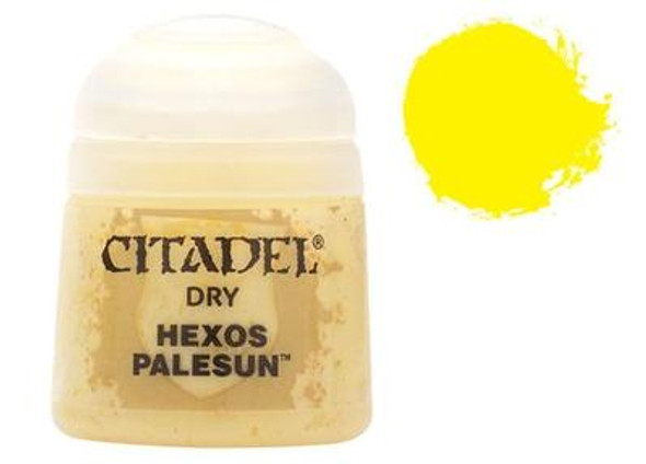 23-01 Citadel Dry: Hexos Palesun