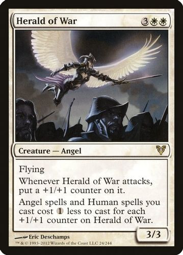 AVR-024R Herald of War