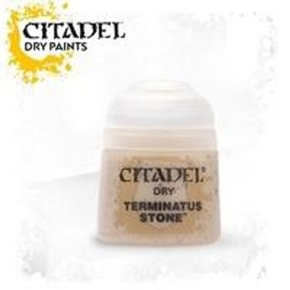 23-11 Citadel Dry: Terminatus Stone
