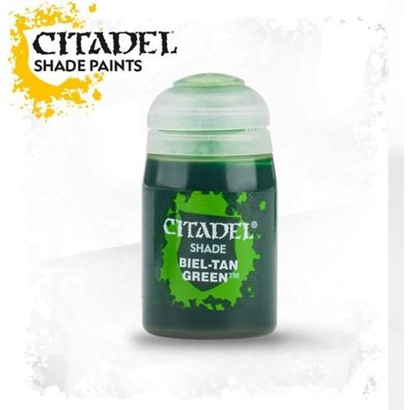 24-19 Citadel Shade: Biel Tan Green(24ml)