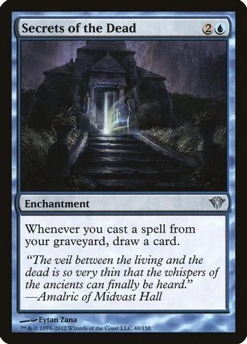DKA-048U Secrets of the Dead