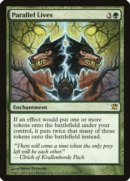ISD-199R Parallel Lives