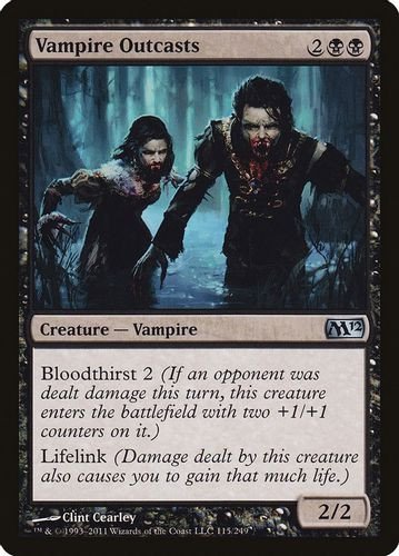 M12-115U Vampire Outcasts