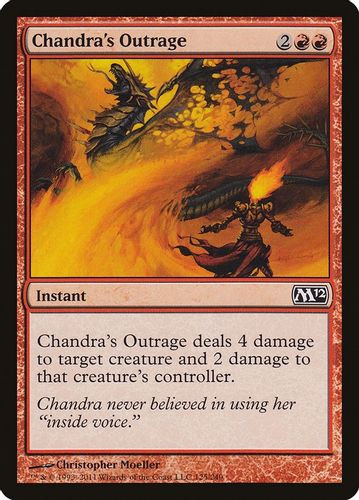 M12-125C Chandra's Outrage