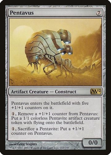 M12-213R Pentavus