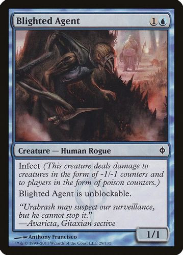 NPH-029C Blighted Agent