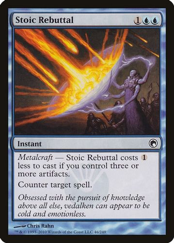 SOM-046C Stoic Rebuttal