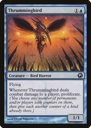 SOM-047U Thrummingbird