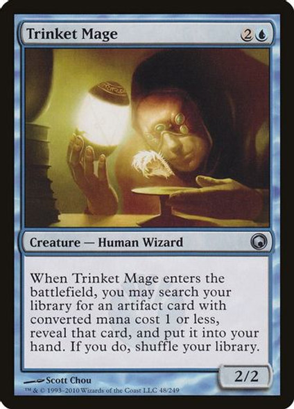 SOM-048U Trinket Mage