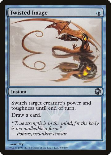 SOM-050U Twisted Image