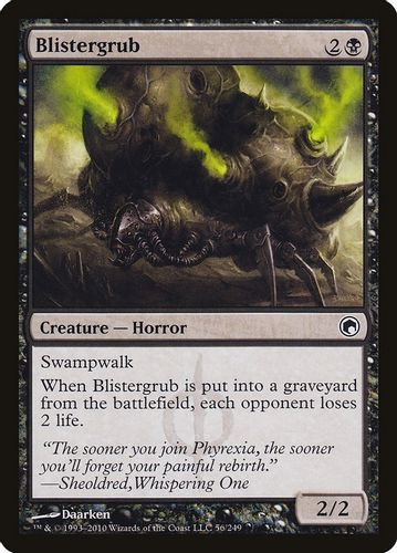 SOM-056C Blistergrub
