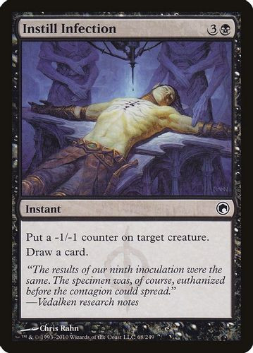 SOM-068C Instill Infection