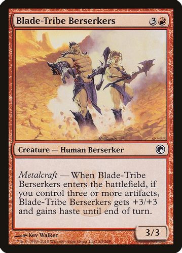 SOM-084C Blade-Tribe Berserkers