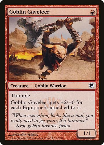 SOM-092C Goblin Gaveleer