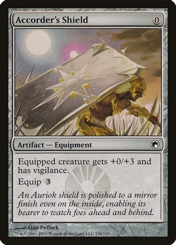 SOM-136C Accorder's Shield