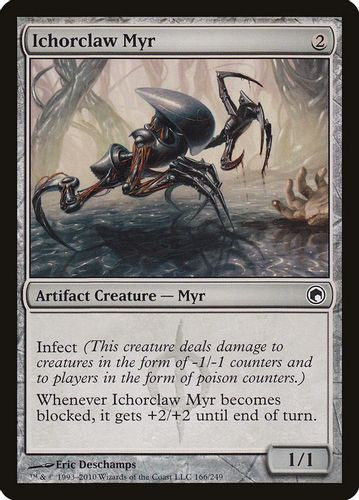 SOM-166C Ichorclaw Myr