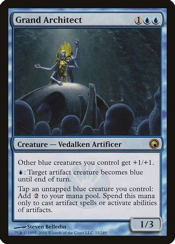 SOM-033R Grand Architect