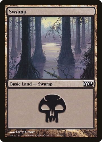 M11-239L Swamp