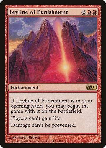 M11-148R Leyline of Punishment