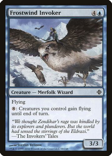 ROE-068C Frostwind Invoker