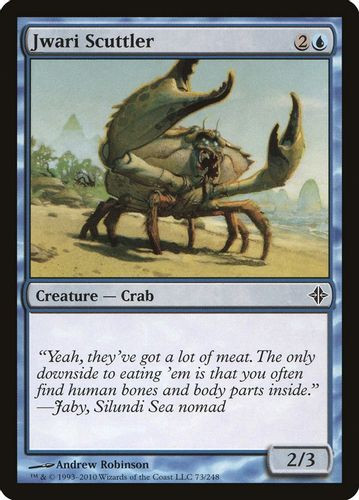 ROE-073C Jwari Scuttler