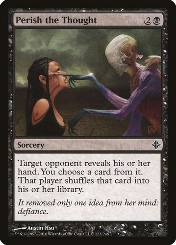 ROE-123C Perish the Thought